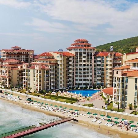 Andalucia Beach - Sea Viev Apartments Elenite Buitenkant foto