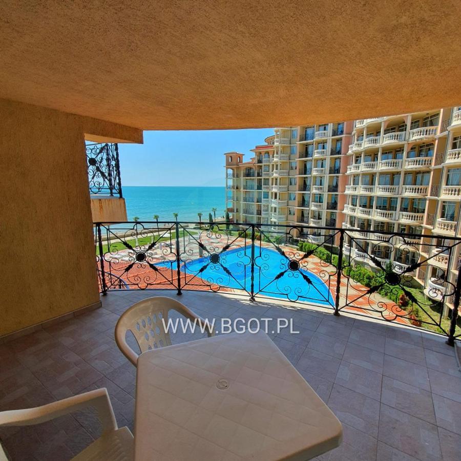 Andalucia Beach - Sea Viev Apartments Elenite Buitenkant foto