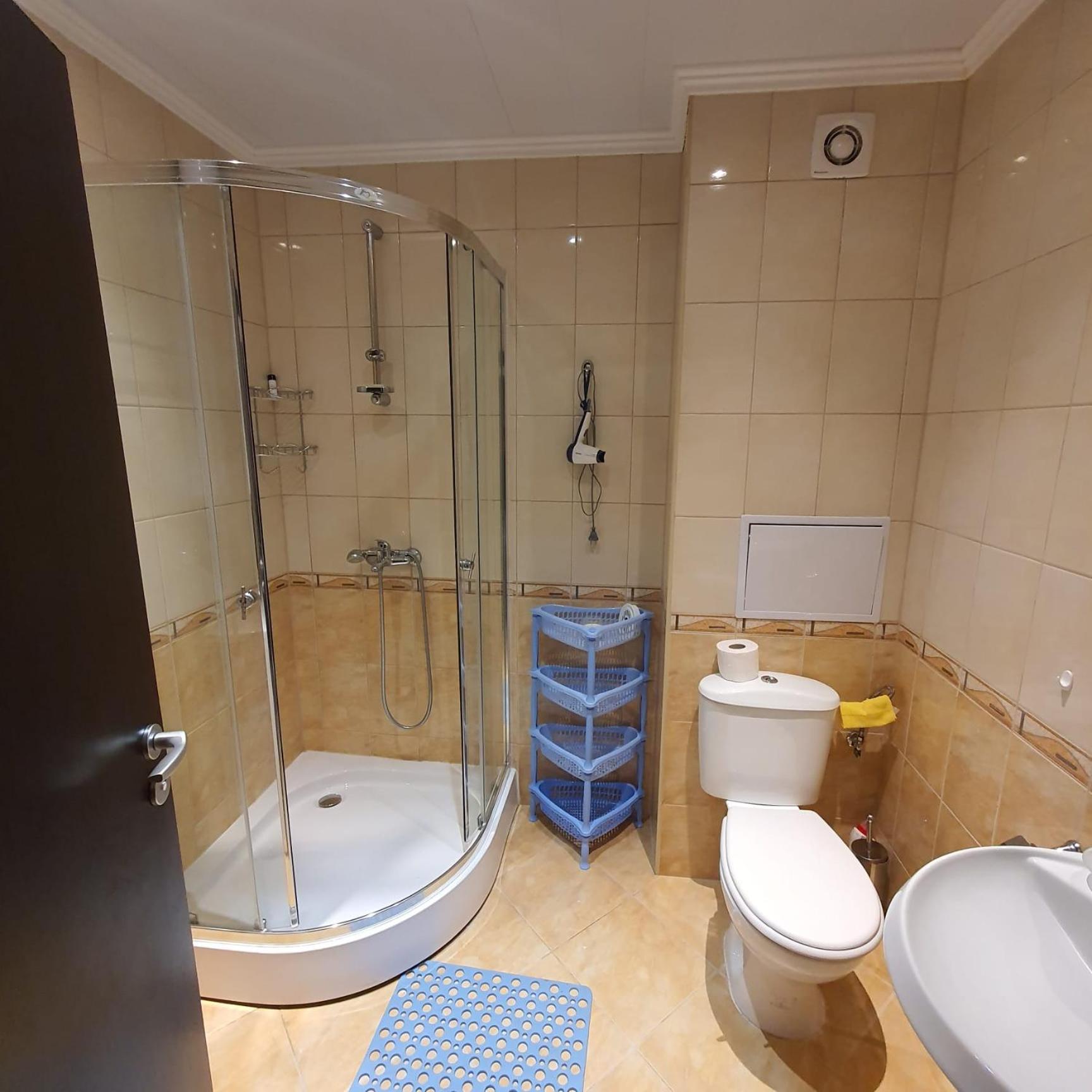 Andalucia Beach - Sea Viev Apartments Elenite Kamer foto