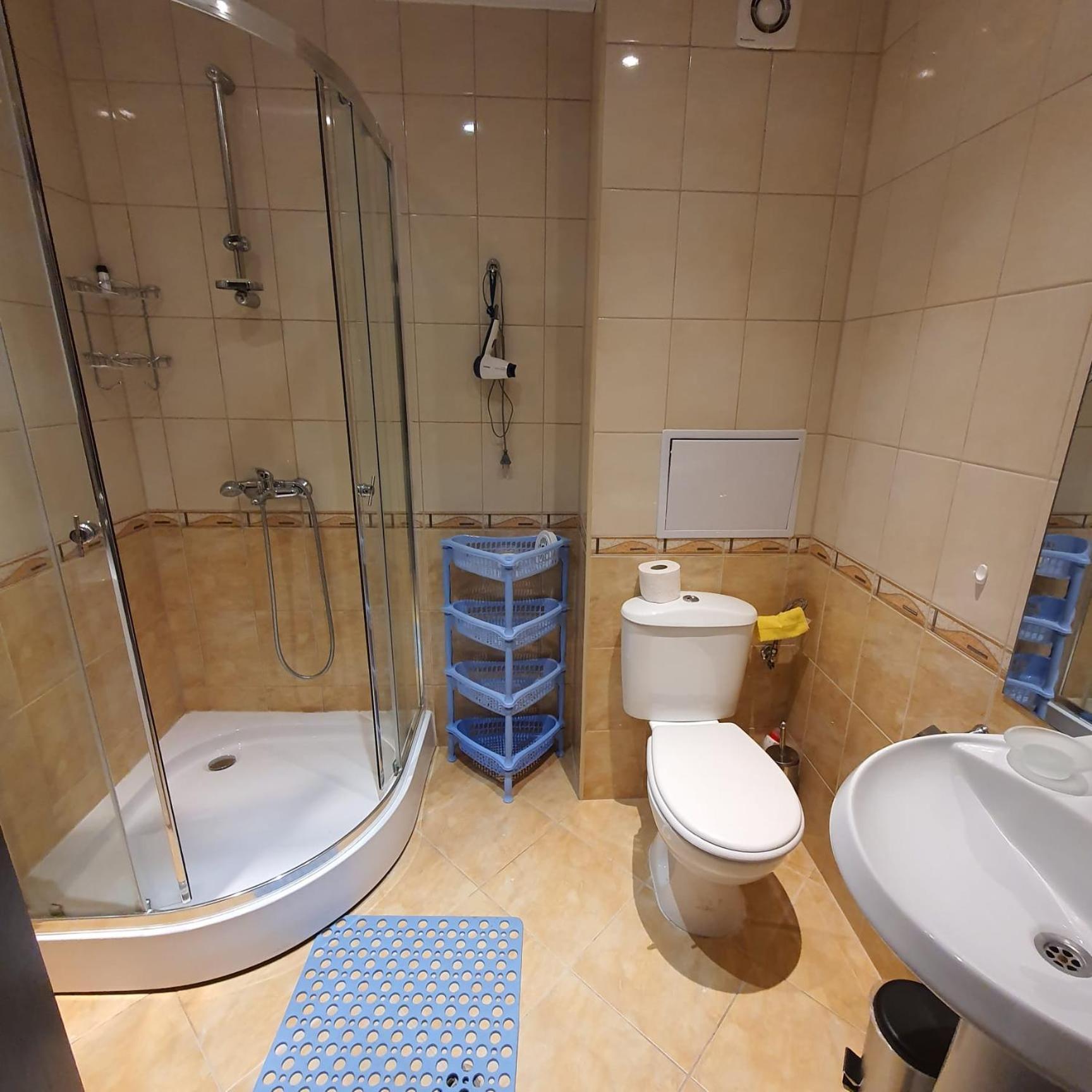 Andalucia Beach - Sea Viev Apartments Elenite Kamer foto